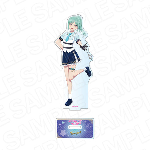 『ラブライブ!スーパースター!!』デカアクリルスタンド 鬼塚冬毬 ポリス ver.
